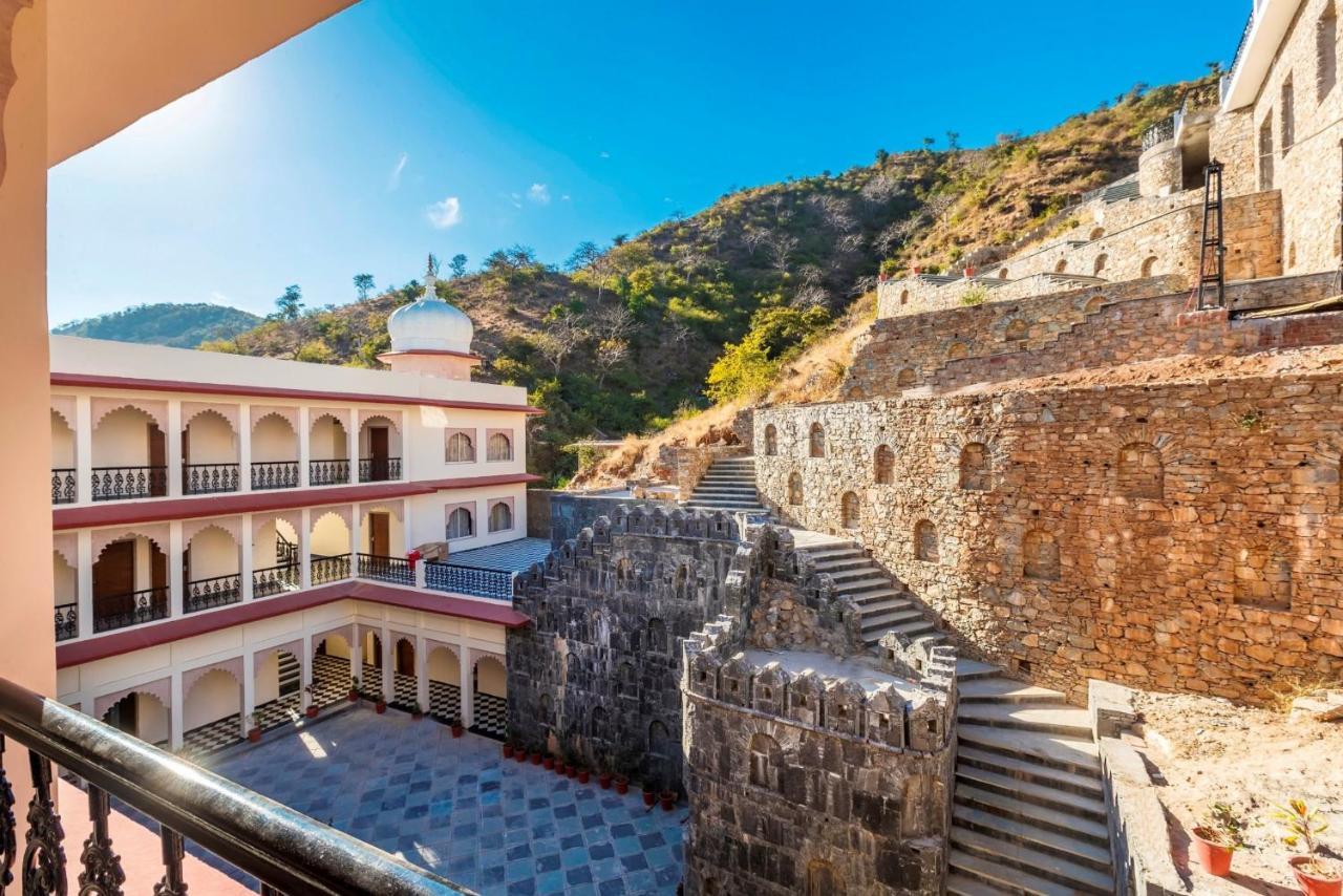 Kumbhalgarh Fort Resort Kelwara Exterior photo