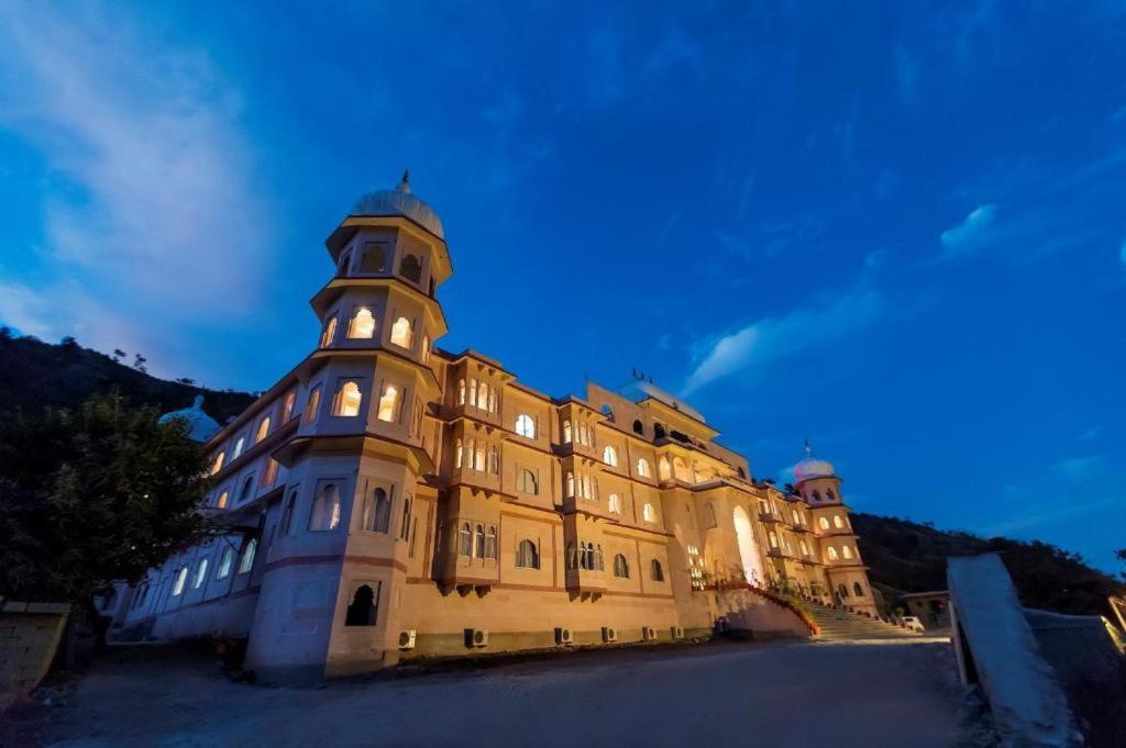 Kumbhalgarh Fort Resort Kelwara Exterior photo