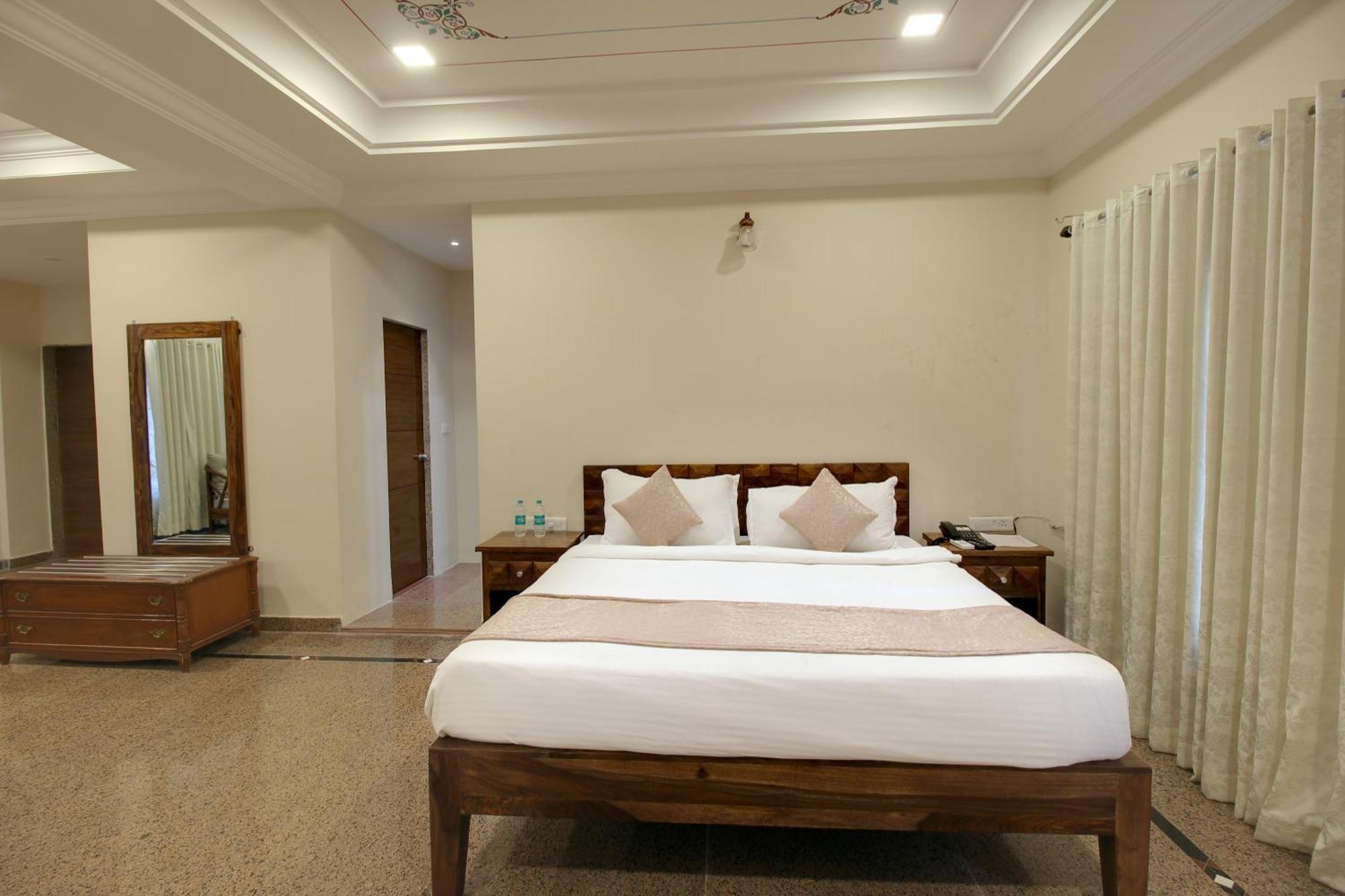 Kumbhalgarh Fort Resort Kelwara Exterior photo