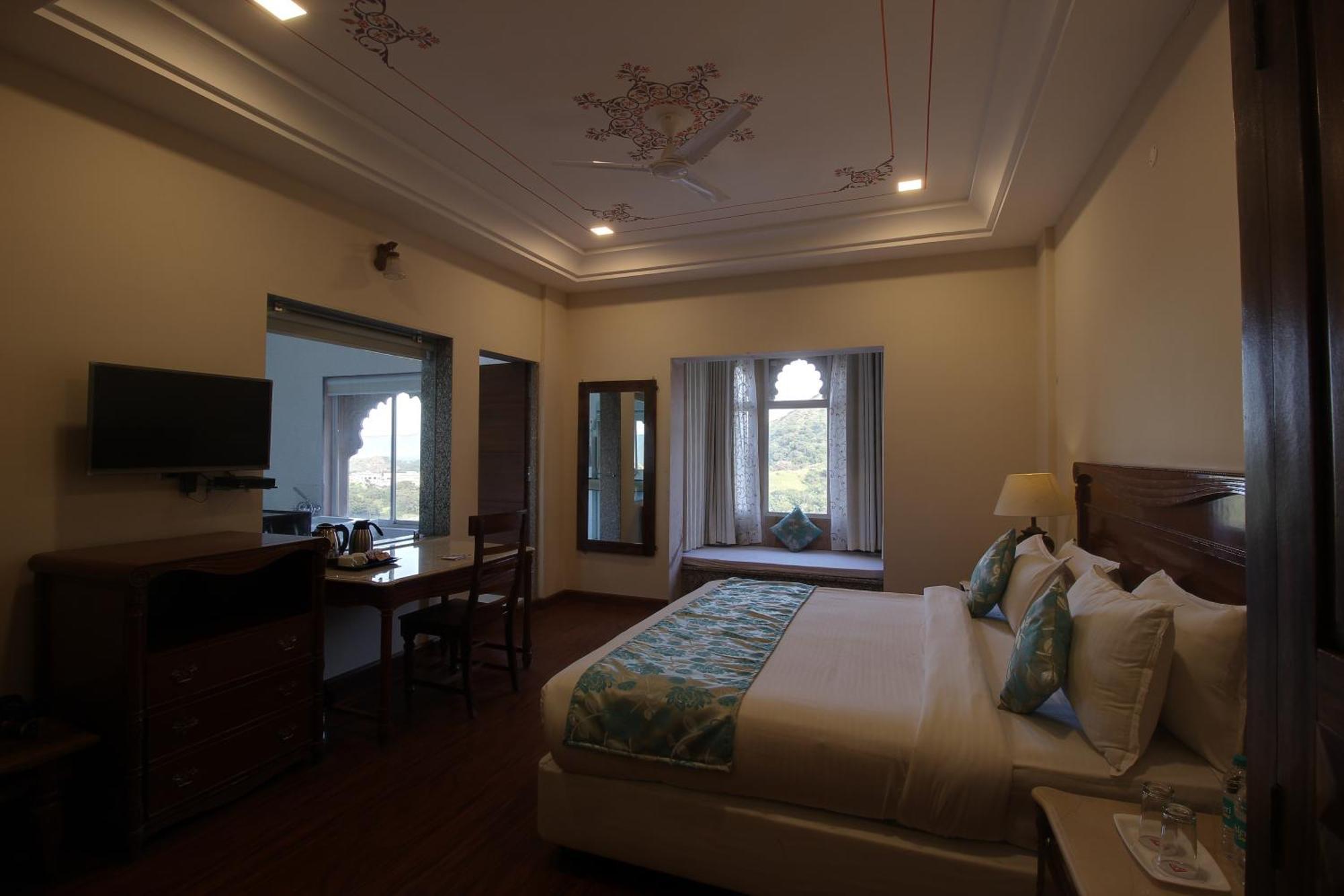 Kumbhalgarh Fort Resort Kelwara Exterior photo