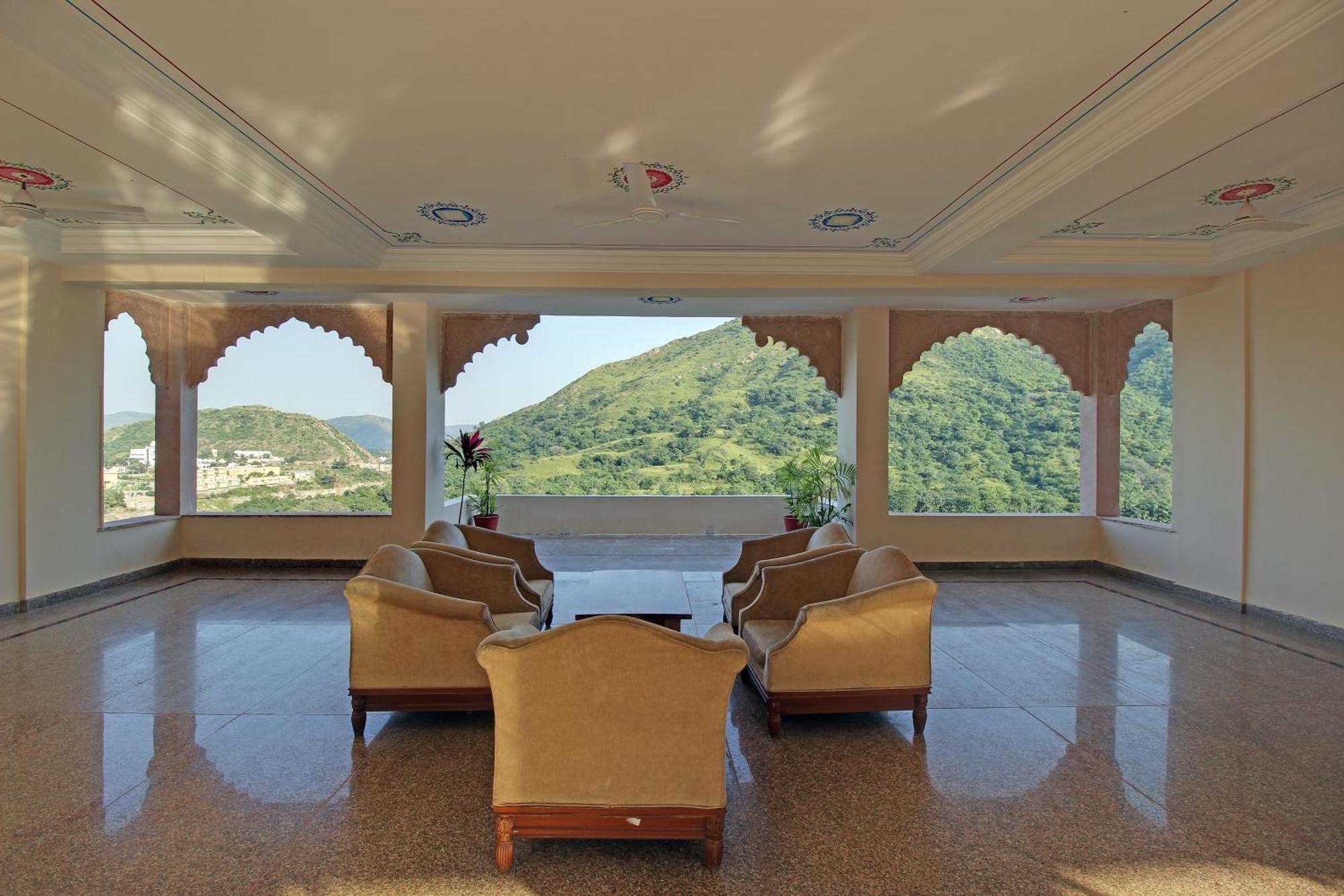 Kumbhalgarh Fort Resort Kelwara Exterior photo