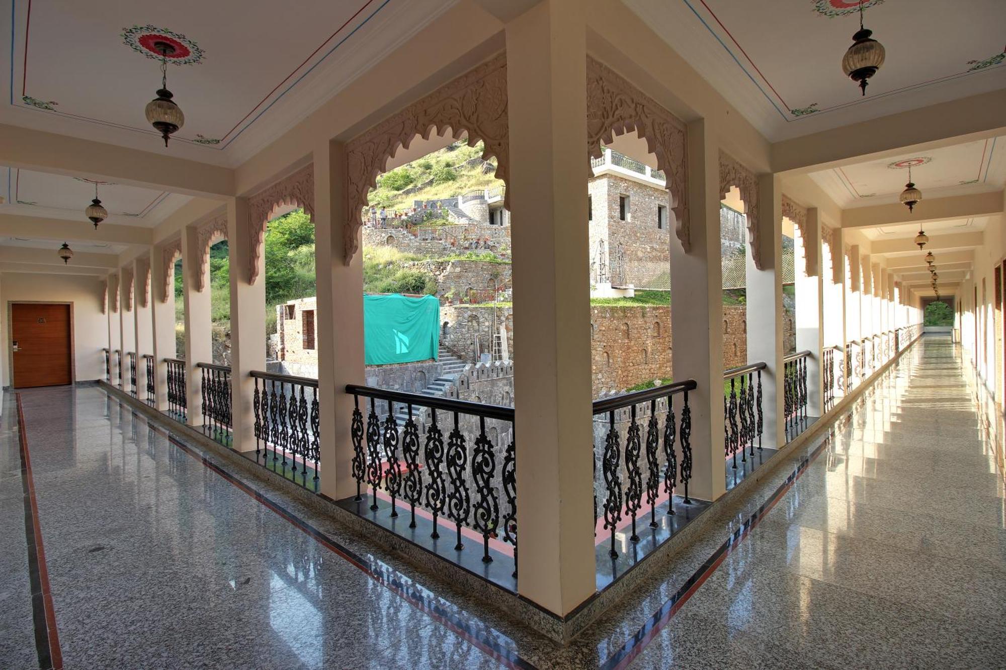 Kumbhalgarh Fort Resort Kelwara Exterior photo