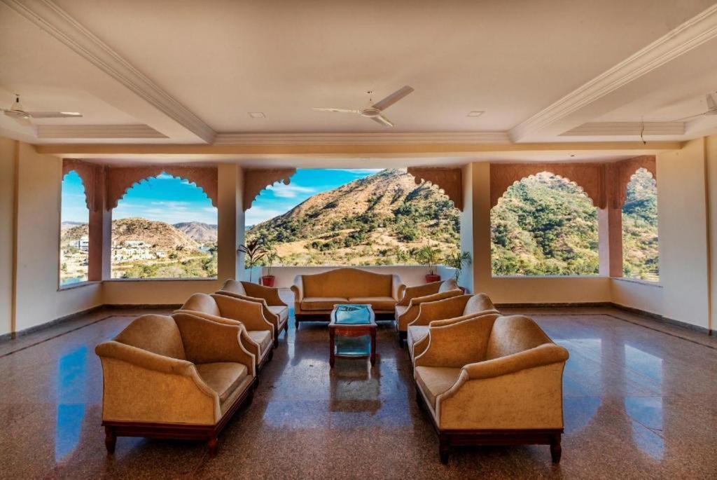 Kumbhalgarh Fort Resort Kelwara Exterior photo